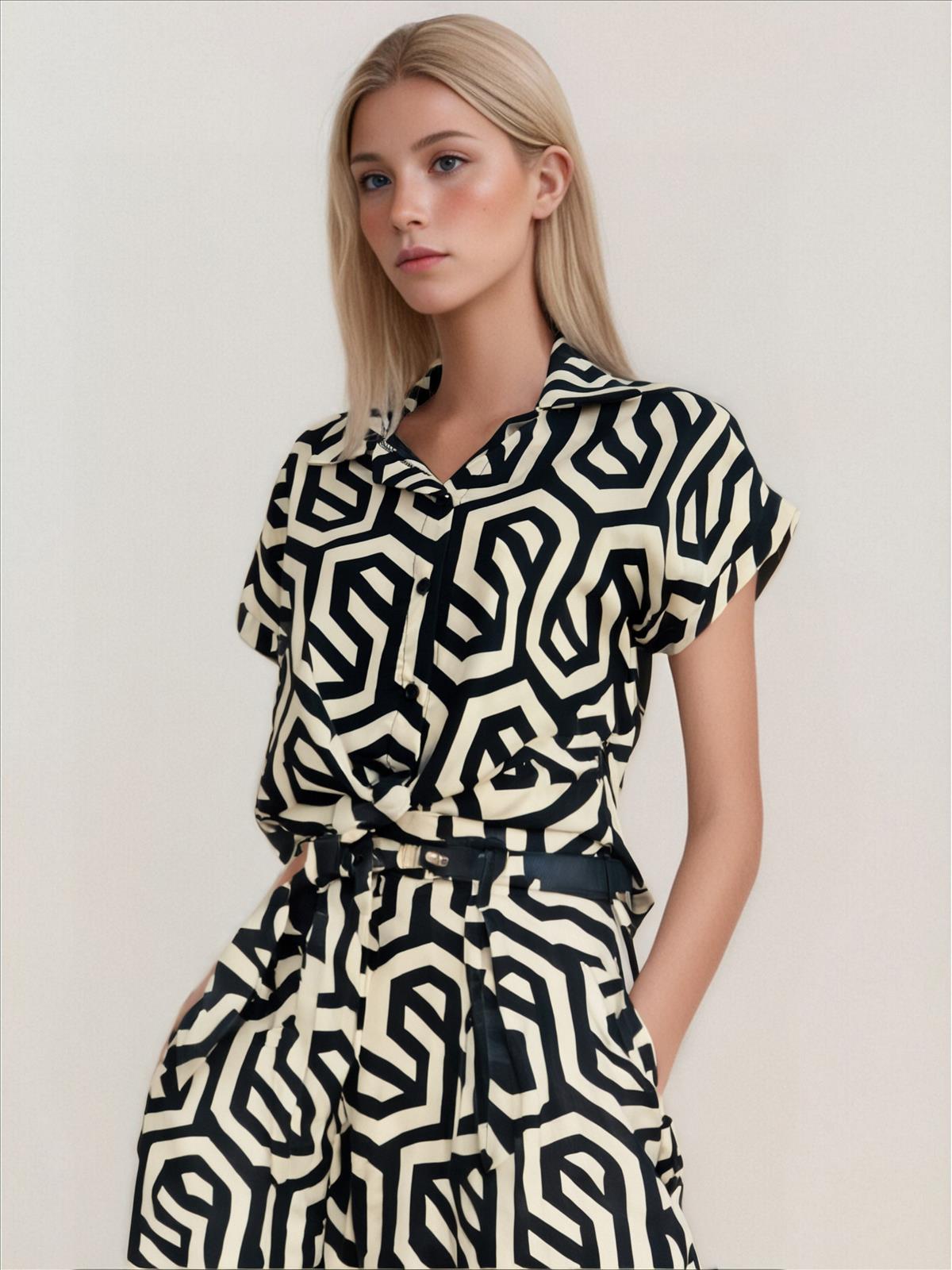 Damen - Kleid